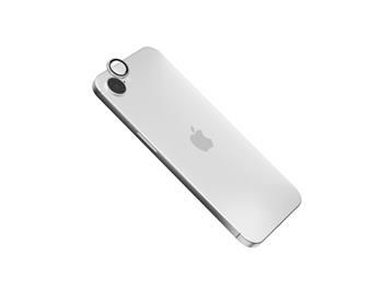 FIXED Camera Glass Apple iPhone 16e, strieborná