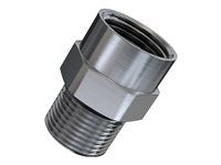 Adaptér so závitom pre rúrku kamery - M20x1.5 - 1/2 NPT - kompatibilný s TAA