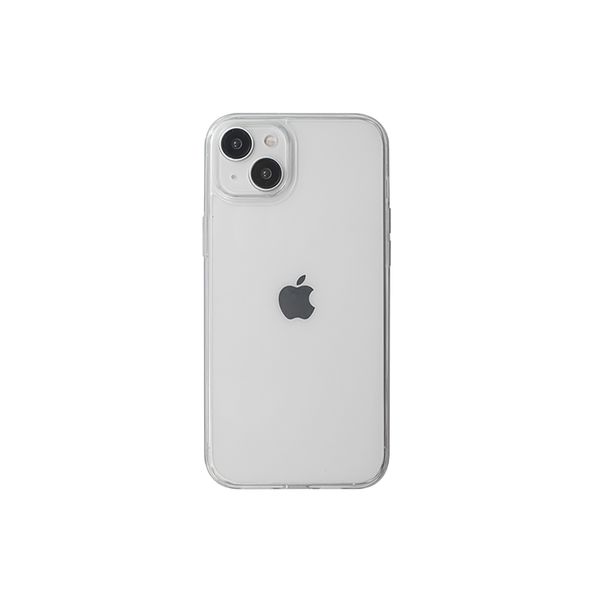 ER POWER CRYSTAL iPhone kryt pre 15 Plus - Priehľadný