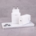 Maxlife MXTC-10-20C PD QC charger 1x USB-C 20W white