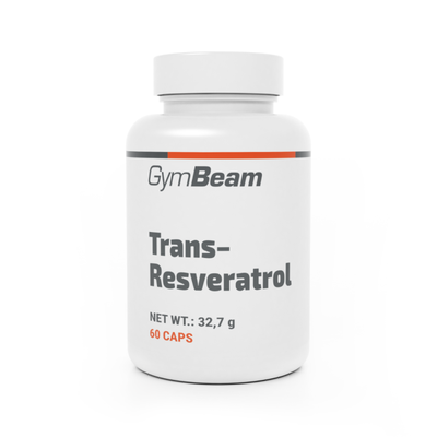 Trans-resveratrol - GymBeam