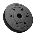 Sada bitúmenových závaží 2x15kg, 51mm, REBEL ACTIVE RBA-2141
