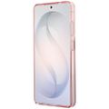 Puzdro Guess IML Gradient Triangle MagSafe pre Samsung Galaxy S26 Ultra ružová