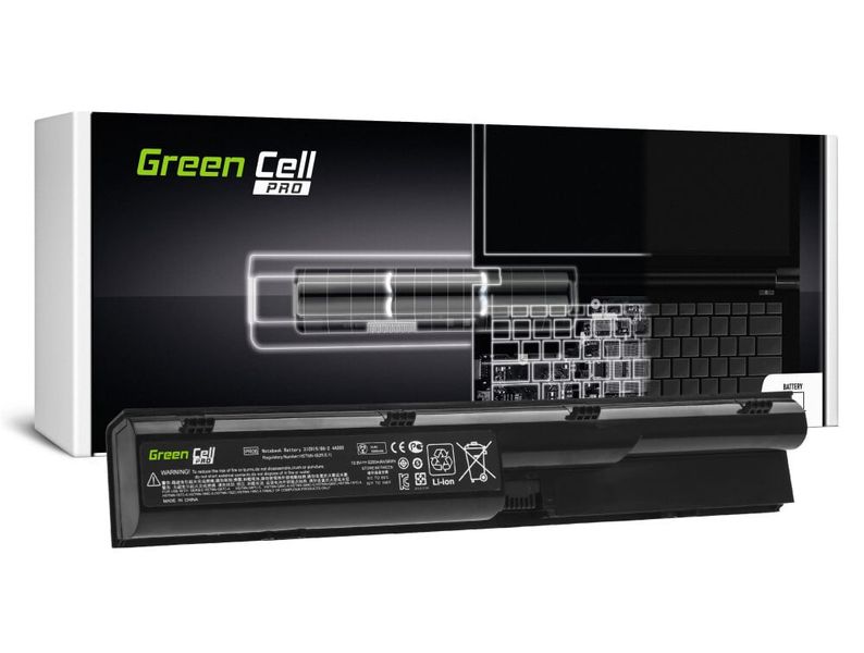 Green Cell HP43PRO batéria pre HP Probook 4330s 4430s 4440s 4530s 4540s