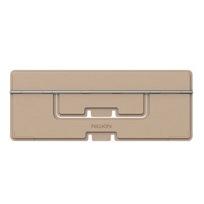 Nillkin dualwing laptop stand nude / cielisty