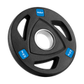 Sada litinových závaží 30kg, 51mm, REBEL ACTIVE RBA-2113