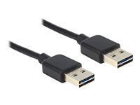 Cable EASY-USB 2.0 Type-A samec > EASY-US