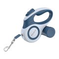 Rojeco A12 3M automatické navíjacie vodítko pre psov (modré)