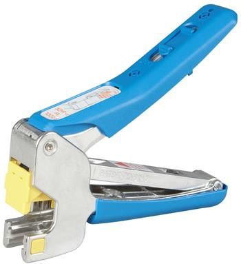 Solarix - zarezávacie klepy SXKJ-NA-BU pre keystony