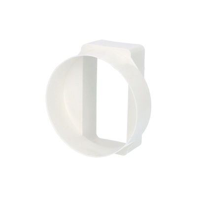 Redukcia pre potrubie VENTS 115 - priemer 100/55x110 PVC