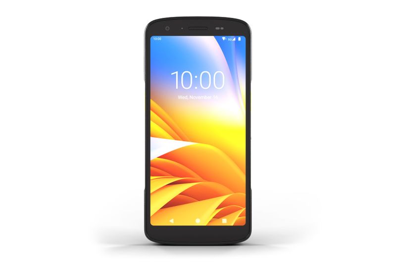 Zebra tc27;wwan,5g,wifi 6,se4710,6" display,6gb/64gb, 2-pin back i/o,extended battery,nfc,bt,usb-c,sim & esim,gms,row