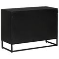 vidaXL Zásuvkový kabinet so zásuvkou 75 x 30 x 54 cm