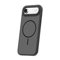 Tenké puzdro Frame Mag pre iPhone 17 Air 6,6" čierna