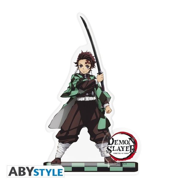 2D figúrka Demon Slayer - Tanjiro