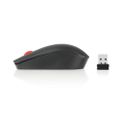 Lenovo THINKPAD ESSENTIAL/Cestovní/Optická/1 200 DPI/Bezdrátová USB/Černá