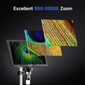 GVDA GD1011H, 10,1" HD IPS, Digitálny mikroskop