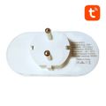 Duálna inteligentná zástrčka WiFi Gosund SP211 3500W, Tuya