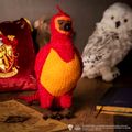Plyšák Harry Potter - Fénix, 23 cm