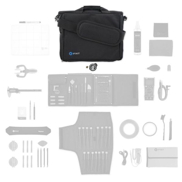iFixit Pro Tech Movement Module, taška pre nástroje a príslušenstvo