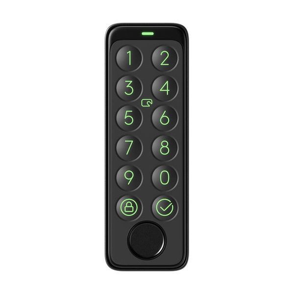 Bezdrôtový diaľkový spínač SwitchBot-S1 (čierny)