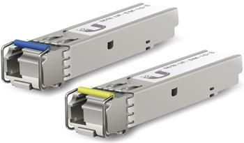 UBNT UF-SM-1G-S-20 - U Fiber, Single-Mode Modul, 1G, BiDi, 20-kusová balenia