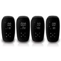 LTC Elektrická pumpa do bicykla/auta kompresor power bank LCD 6000mAh USB-C
