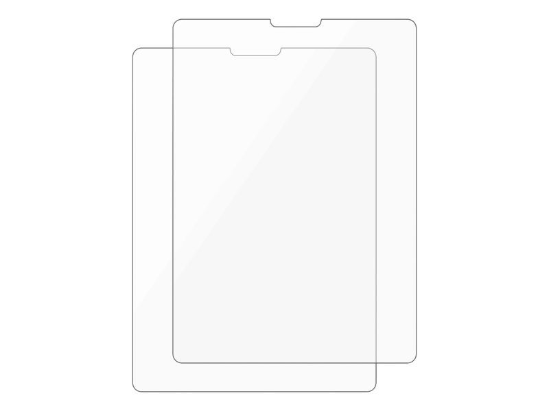 GL67 Green Cell 2x GC Clarity Screen Protector for iPad Pro 12.9