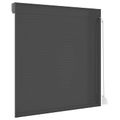 vidaXL Rolety Antracit 140 x 150 cm Hliník a polyuretán