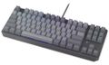 Endorfy mechanická klávesnice Thock V2 TKL / drátová / ARGB /  red sw. / USB / CZ/SK layout Klávesnice, herní, drátová, mechanická, Endorfy Red, CZ/SK layout, TKL, ARGB, hliníková konstrukce, USB, šedá