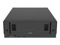 AXIS S22 Series S2208 Mk II - NVR - 8 kanálov - 1 x 4 TB - 4 TB - v sieti - PoE - montovateľný do racku - kompatibilný s TAA