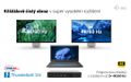 i-tec Thunderbolt 5 Triple Display Docking Station, M.2 slot, 6x USB, 2.5 GLAN, Power Delivery 140W Dokovací stanice, Thunderbolt 5, Triple Display, M.2 NVMe PCIe Gen 4, 6× USB, 2,5Gb LAN, Power Delivery 140 W