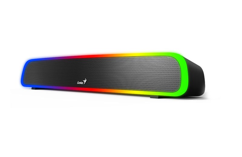 Genius bezdrôtový RGB soundbar 200BT