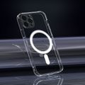 Anti Shock 1,5 mm Mag puzdro pre iPhone 15 6,1" transparentná ochrana fotoaparátu