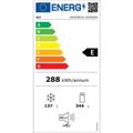AEG Kombinovaná chladnička ORC6M481EL