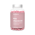 Pink Vitamín D3 2000 IU - BeastPink