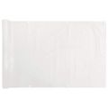 vidaXL Balkónová zástena, biela 500x120 cm, PVC