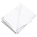 vidaXL Plachta 260 g/m² 8x10 m biela HDPE