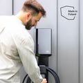 Green Cell EVGC021A2250 HabuDen WallBox 22kW 32A 5m nabíjacia stanica pre elektromobily s aplikáciou