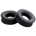 vidaXL Pneumatiky pre fúrik 2 ks 13x5,00-6 4PR guma