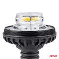 Výstražný maják W03P tyčový Flexi R65 R10 36LED 12/24V IP56