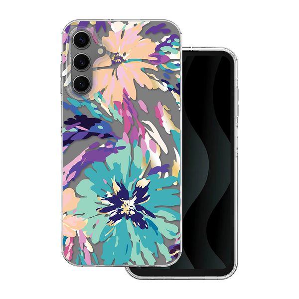 Puzdro s potlačou IMD pre Samsung Galaxy A15 4G / A15 5G splash