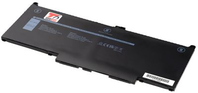 Batéria T6 Power pre Dell Latitude 5300, 7300, 7400, 7890mAh, 60Wh, 4cell, Li-pol