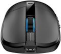GENIUS NX-8280S BT Lightweight Black/ 3200 dpi/ bezdrátová/ dualní BT+2,4GHz/ tichá/ Copilot/ 6tlačítková/ černá Myš, bezdrátová, Bluetooth 5.3 + 2.4GHz, 65g, 3200 dpi, 6 tlacítek, tichá, dobíjecí, cerná/modrá
