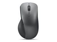 Myš - ergonomická - modrá optická - 6 tlačidiel - bezdrôtová - Bluetooth 5.1 - búrkovo sivá - pre ThinkPad T16 Gen 4 21QN