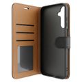 Smart Luxe leather case for Honor 600 Lite black