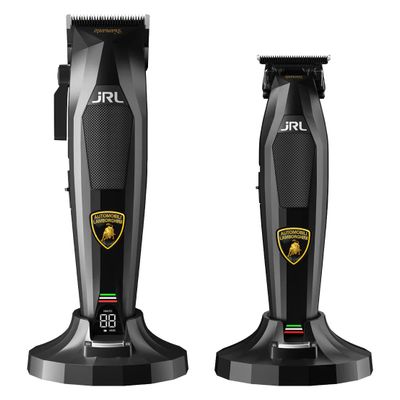 Profesionálny set strojčekov JRL Lamborghini Diamante collection - Clipper & Trimmer Black