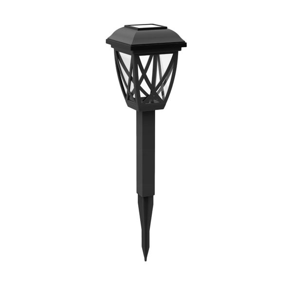Modee záhradná solárna LED lampa GS029 36cm, AA 100 mAh (ML-GS029)