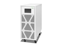 Schneider Electric Easy UPS 3S Pro E3SP20KH - UPS - 3:3 pre externé batérie - AC 380/400/415 V - 20 kW - 20000 VA - 3 fázy - biela