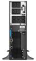 Dell Smart-UPS SRT 5000VA rack/tower - 4500-watt - 5000 VA Záložní zdroj, 5000VA, 4500W, 3U, rack/tower, LCD, USB, RJ45, IP20, EPO