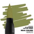 AK Interactive: RC Markers - US Interior Yellow Green